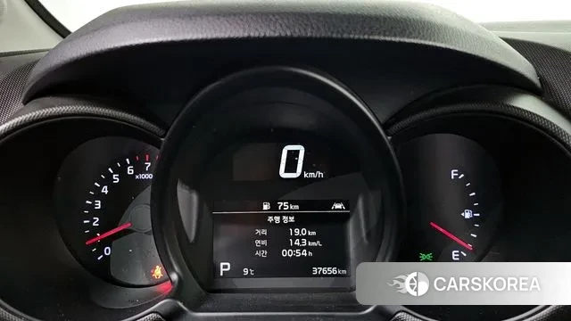 Kia The New Ray id 3772079 из Кореи 18