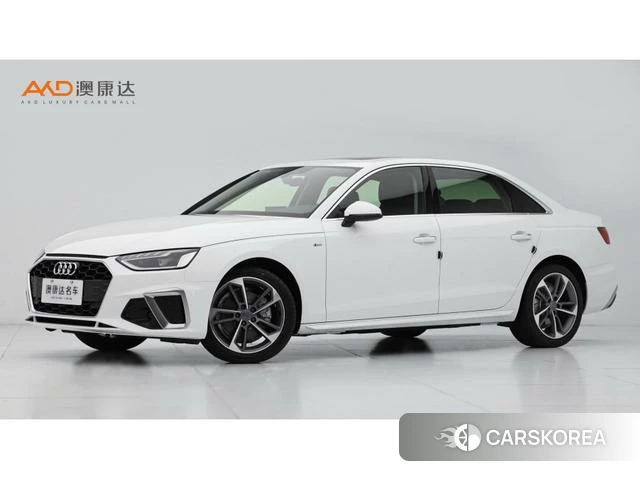 Audi A4L id 4276127 из Китая 8