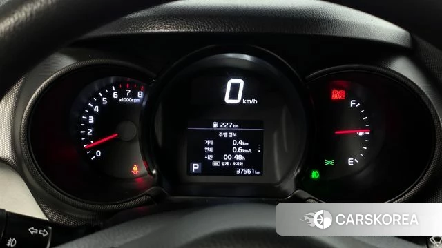 Kia The New Ray id 4293270 из Кореи 26