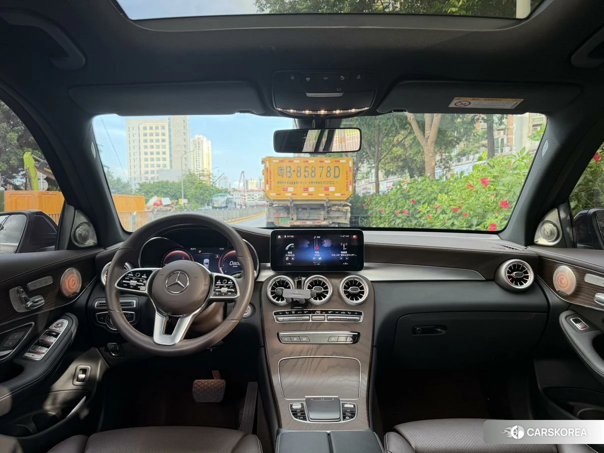 Mercedes-Benz GLC id 4510746 из Китая 13