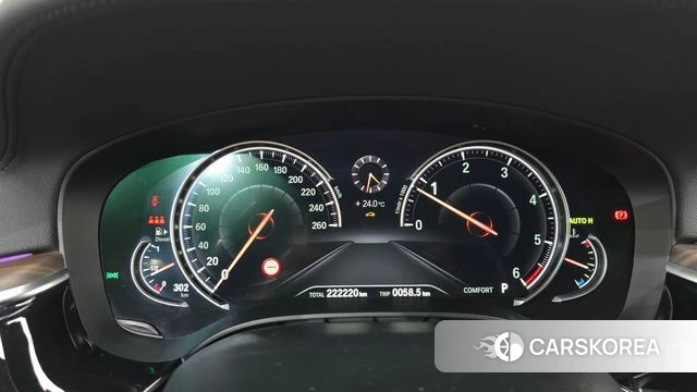BMW 5 Series (G30) id 4918926 из Кореи 18