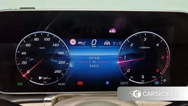 Mercedes-Benz S-Class W223 id 3003129 из Кореи 18