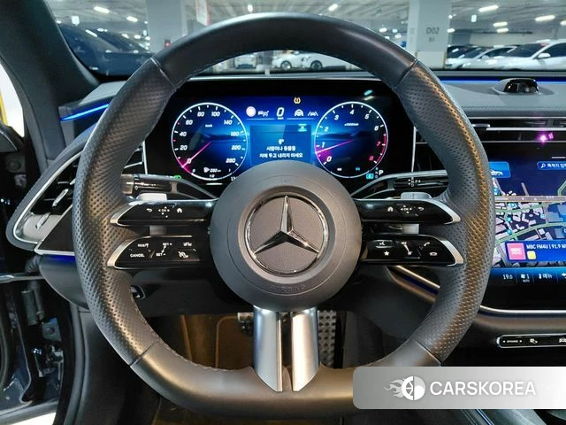 Mercedes-Benz E-Class W214 id 4762477 из Кореи 18