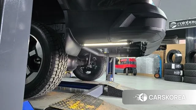 Kia Tasman id 3644015 из Кореи 17