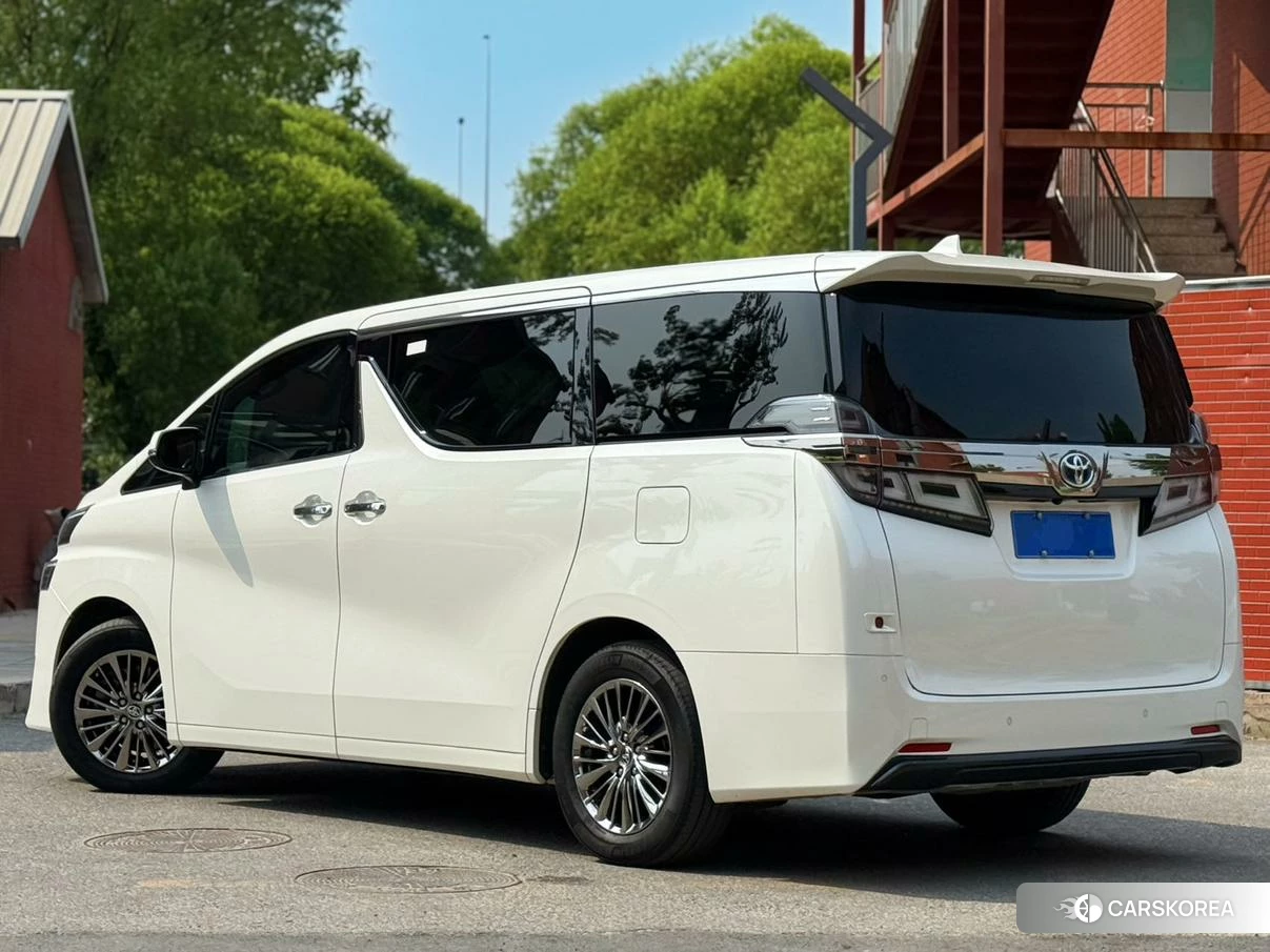 Toyota Wilfa id 4420156 из Китая 15