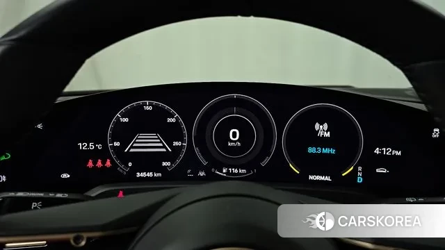 Porsche Taycan id 3341518 из Кореи 18