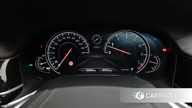 BMW 7 Series (G11) id 3474695 из Кореи 18