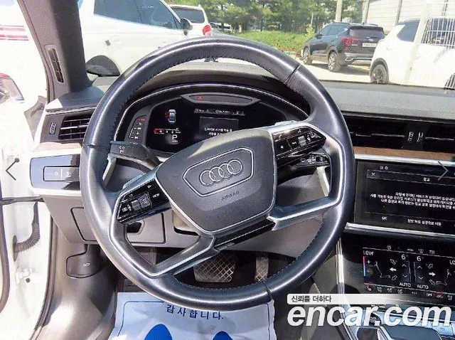 Audi A6 (C8) id 2817240 из Кореи 18