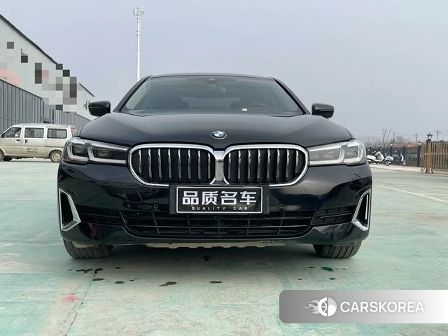 BMW 5 series PHEV id 4260328 из Китая 14
