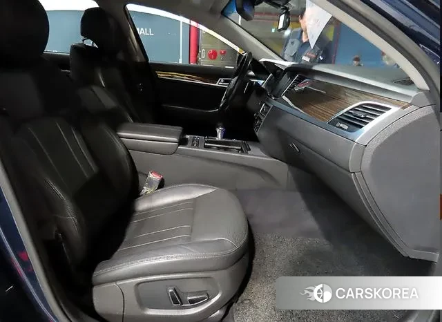 Genesis G80 id 3039388 из Кореи 18