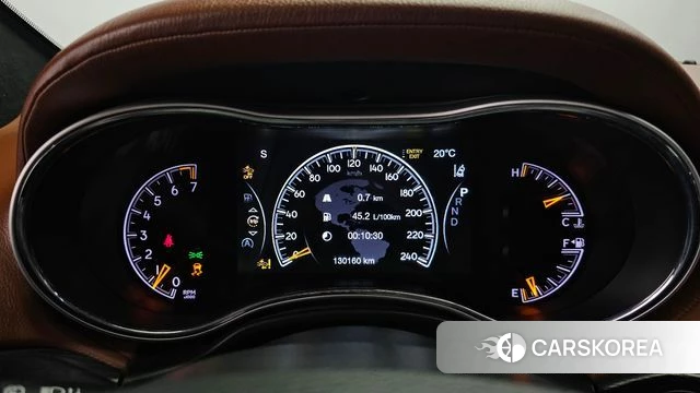 Jeep Grand Cherokee id 3954256 из Кореи 18