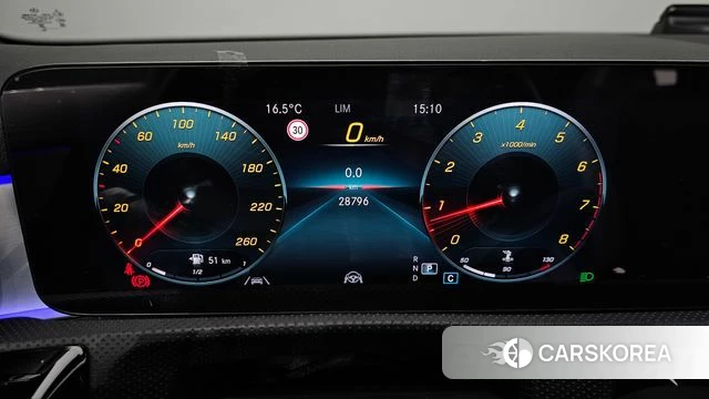 Mercedes-Benz CLA-Class C118 id 3793488 из Кореи 18
