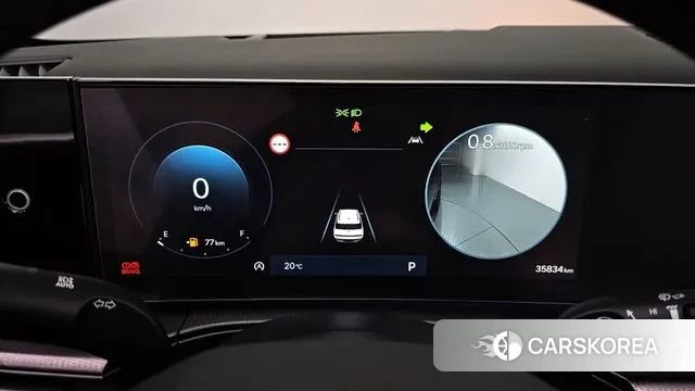 Hyundai Santa Fe (MX5) id 3278863 из Кореи 18