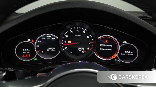 Porsche Cayenne (PO536) id 4480814 из Кореи 18