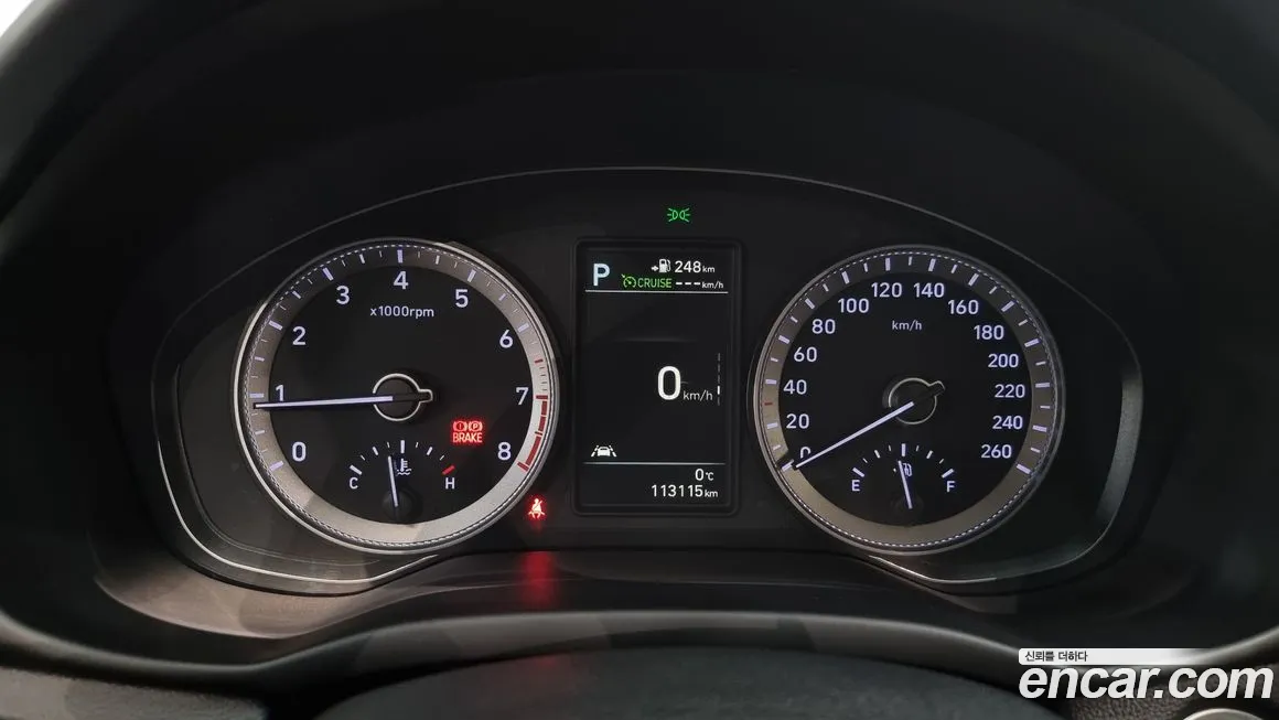 Hyundai Grandeur IG id 1082157 из Кореи 18