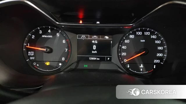 Chevrolet (GM Daewoo) Trailblazer id 4693002 из Кореи 31
