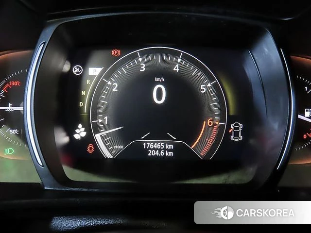 Renault Korea (Samsung) The New QM6 id 4581630 из Кореи 14