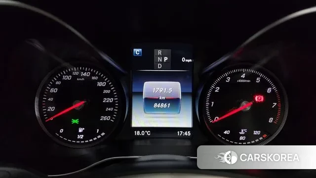 Mercedes-Benz GLC-Class X253 id 3283871 из Кореи 18