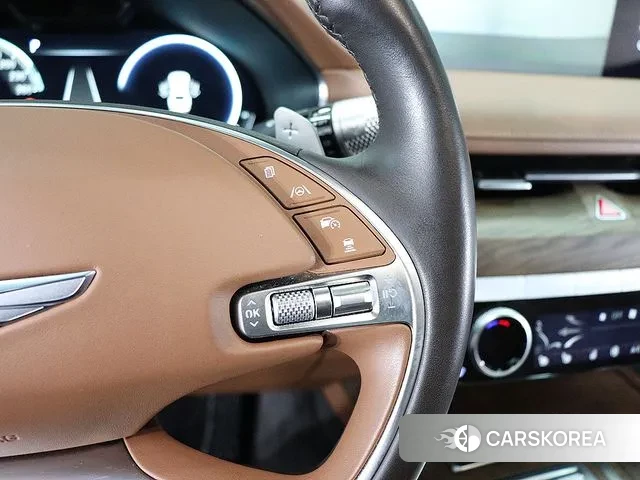 Genesis G80 (RG3) id 3476598 из Кореи 18