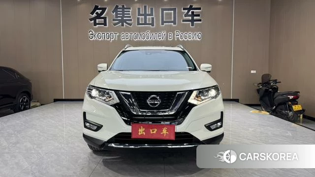 Nissan Qijun id 4258171 из Китая 18