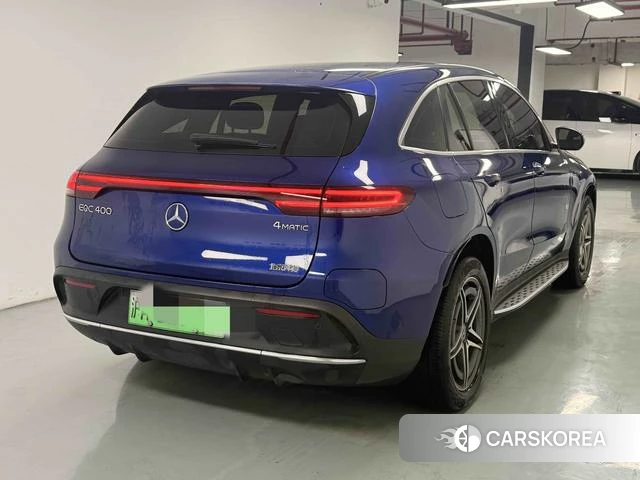 Mercedes-Benz EQC id 4329197 из Китая 8