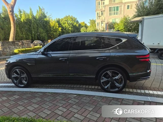 Genesis GV80 id 4772459 из Кореи 18
