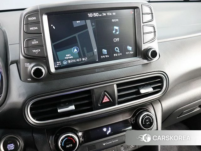 Hyundai Kona id 3795711 из Кореи 18