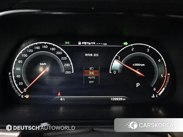 Kia Mohave Master id 3552155 из Кореи 18