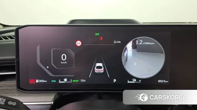 Kia The New K5 Hybrid 3rd generation id 3739559 из Кореи 18