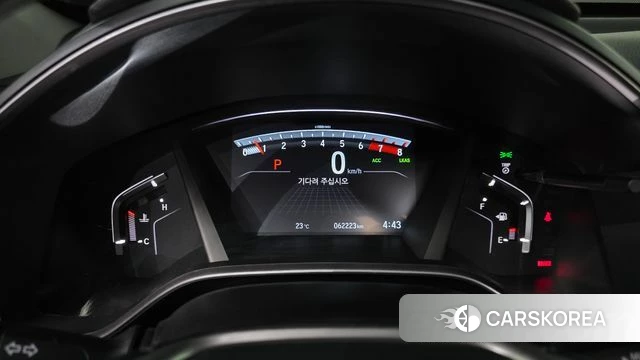 Honda CR-V 5th generation id 4339339 из Кореи 28