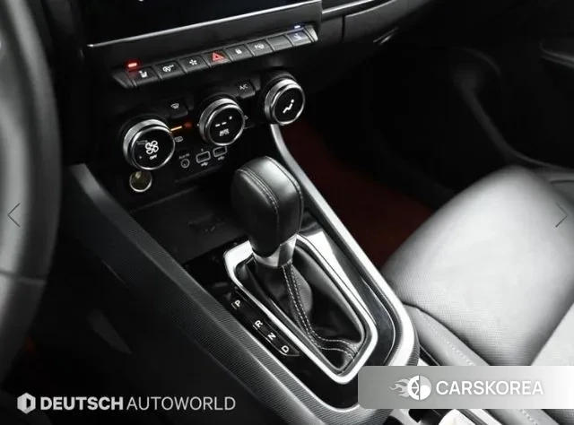 Renault Korea (Samsung) XM3 id 3004001 из Кореи 17