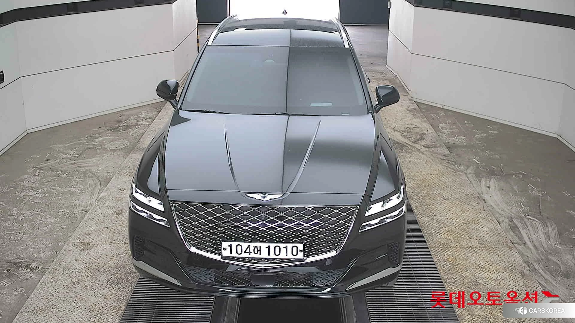 Hyundai GV80 id 3869342 из Кореи 36