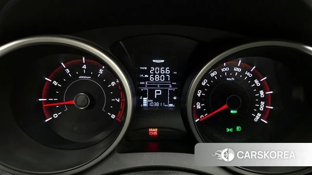 Ssangyong Tivoli Armor id 4459418 из Кореи 18