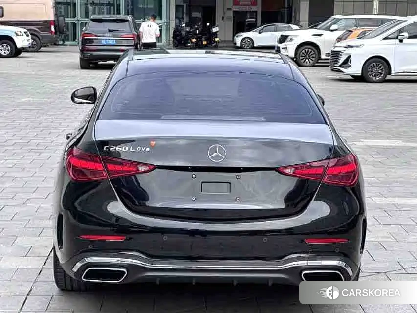 Mercedes-Benz C-class id 4600796 из Китая 8