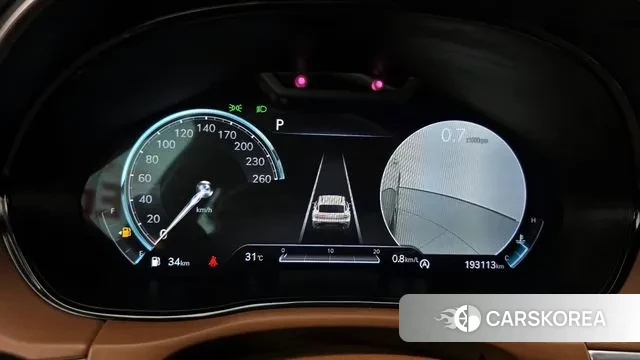 Genesis GV70 id 2885588 из Кореи 18