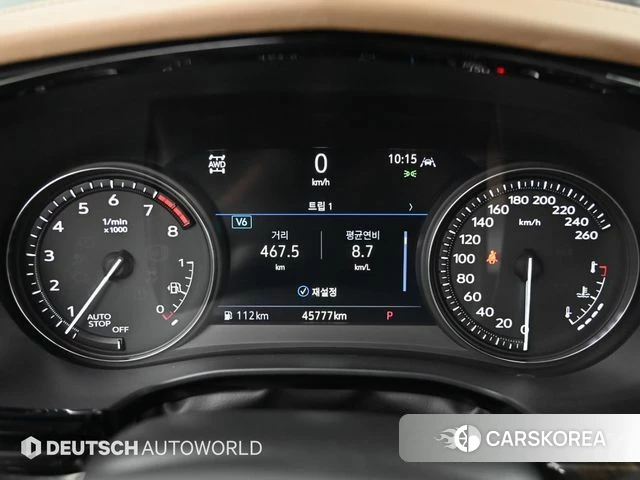 Cadillac XT6 id 4631130 из Кореи 18