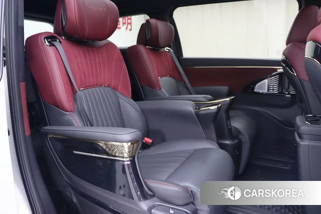 GAC Trumpchi Trumpchi M8 id 4208281 из Китая 27