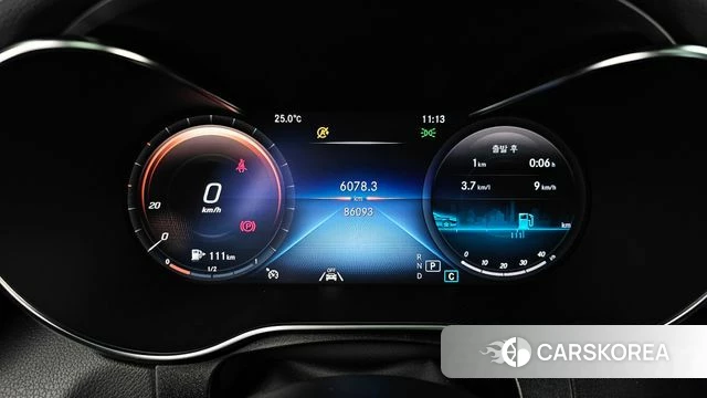 Mercedes-Benz GLC-Class X253 id 4785278 из Кореи 18