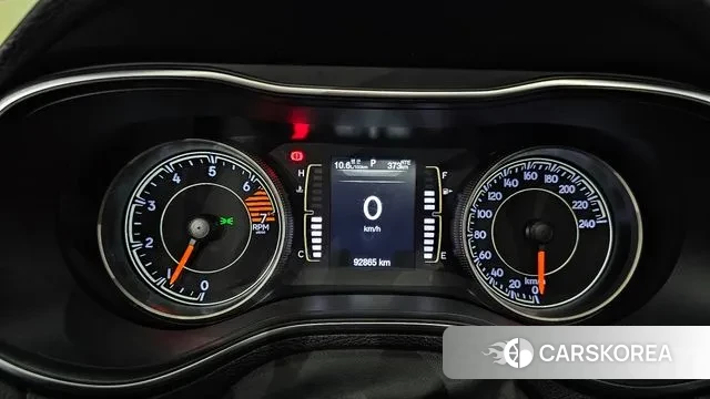 Jeep Cherokee (KL) id 3055306 из Кореи 18