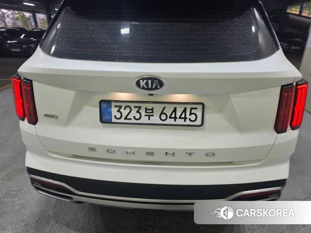 Kia Sorento 4th Generation id 4224449 из Кореи 16