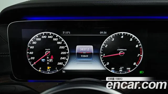 Mercedes-Benz E-Class W213 id 2762080 из Кореи 18