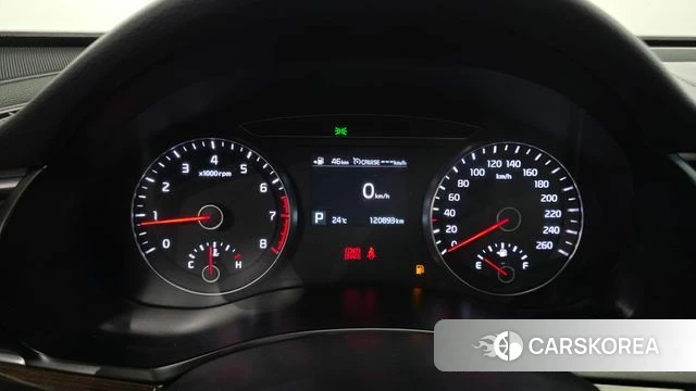 Kia Come New K7 id 4543766 из Кореи 32