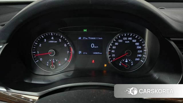 Kia Come New K7 id 4356836 из Кореи 18