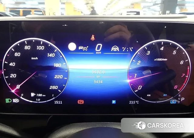 Mercedes-Benz GLC-Class X254 id 3689643 из Кореи 18