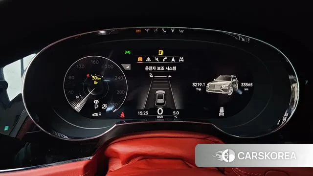 Bentley Bentayga id 3614758 из Кореи 18