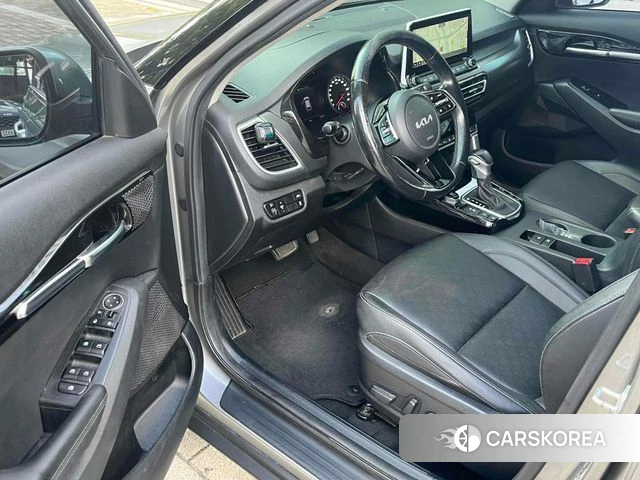 Kia Seltos id 4646240 из Кореи 18