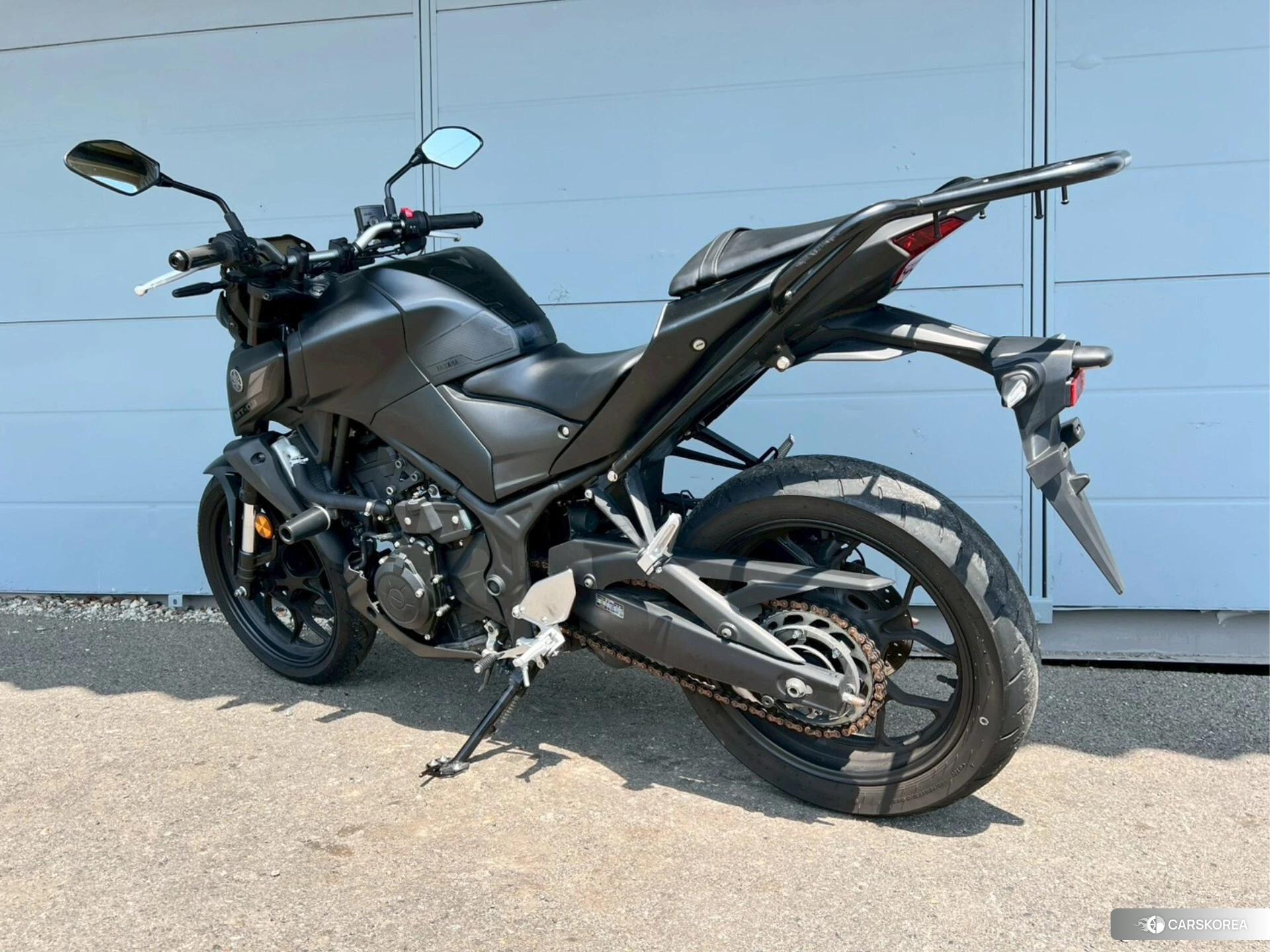 Проданный Yamaha MT-03 id 4236930 из Японии, фото 11