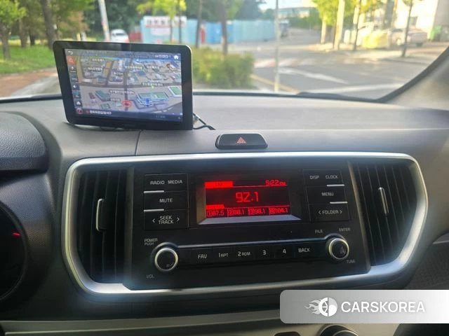 Kia The New Ray id 4758381 из Кореи 13