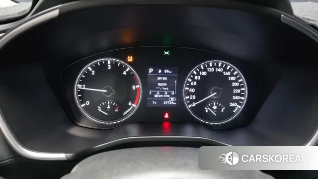 Hyundai Santa Fe TM id 3631449 из Кореи 18