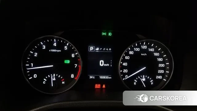 Hyundai Avante AD id 2981805 из Кореи 18